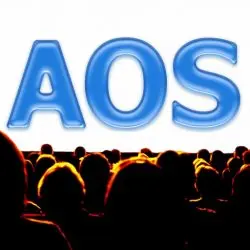 Logotipo de Abingdon Operatic Society