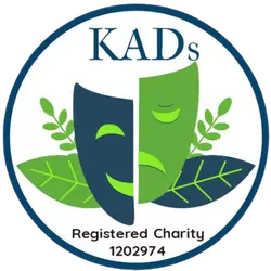 Kennington Amateur Dramatic Society logo