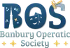 Logotipo de Banbury Operatic Society