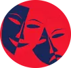 High Tor Players logo