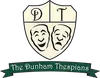 The Dunham Thespians logo