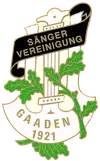 Sängervereinigung Gaaden logo