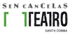 Sen Cancelas Teatro logo