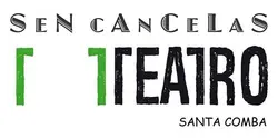 Sen Cancelas Teatro logo