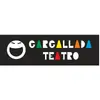 Logotipo de García, un cadáver informal