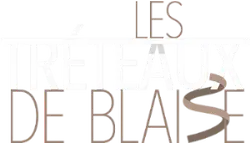 Logo : Les Tréteaux de Blaise
