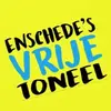 Logo van Enschede's Vrije Toneel