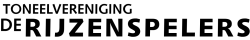 Logo van De Rijzenspelers