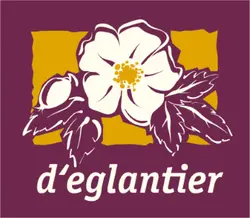 Logo : d'Eglantier