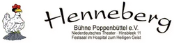 Logo von Henneberg Bühne Poppenbüttel