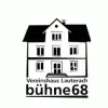 Bühne 68 Lauterach logo
