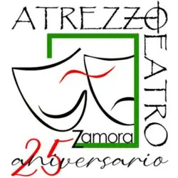 Logotipo de Farsa cervantina