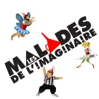 Logo : Les Malades de l'Imaginaire