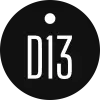 Logo: Divadlo D13
