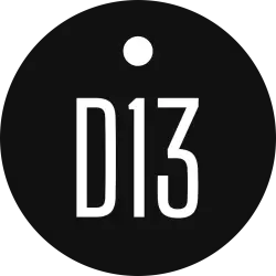 Logo: Divadlo D13