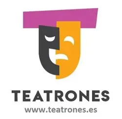 Logotipo de Teatrones