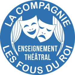 Logo : Compagnie Les Fous du Roi