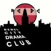 Rebel City Drama Club logo