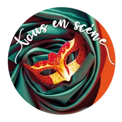 Tous en Scène logo