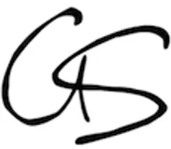 Abbots Langley Gilbert & Sullivan Society logo