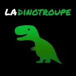 Logo : La Dinotroupe