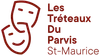Logo : Les Tréteaux du Parvis