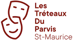 Logo : Les Tréteaux du Parvis