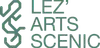 Logo : Lez'arts Scenic