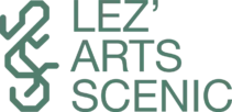 Logo : Lez'arts Scenic