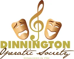 Dinnington Operatic Society logo