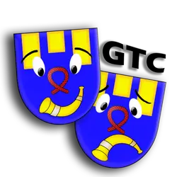 Logo : Groupe théâtral de Court
