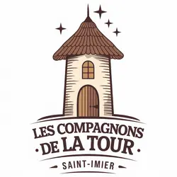 Logo : Les Compagnons de la Tour