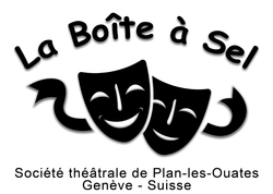 Logo : La Boîte à Sel