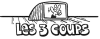 Théâtre Les Trois Coups logo