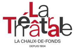 Logo : La Théâtrale de La Chaux-de-Fonds