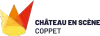 Logo : Château en Scène