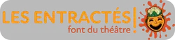 Logo : Les Entractés