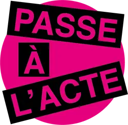 Logo : Troupe Passe à l'Acte
