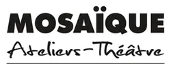 Logo : Mosaïque Ateliers-Théâtre