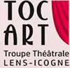 Logo : Groupe Théâtral Toc'Art