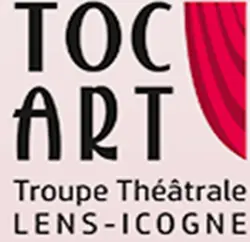 Logo : Groupe Théâtral Toc'Art