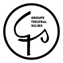 Logo : Groupe Théâtral de Salins
