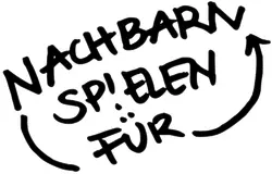 Logo von Nachbarn spielen für Nachbarn