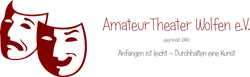 Logo von AmateurTheater Wolfen