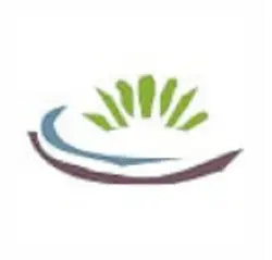 Logotipo de O lago das nenas malas