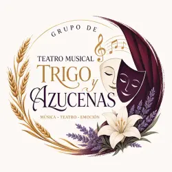 Logotipo de Trigo y Azucenas