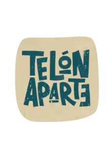 Logotipo de Telón Aparte
