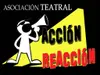 Logotipo de Acción Reacción Teatro