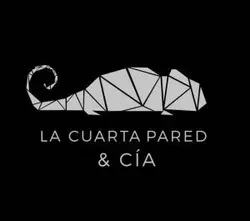 Logotipo de La Cuarta Pared