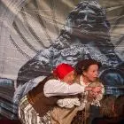 Logo : Compagnie dramatique Les Cabaniers